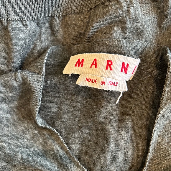 Marni cardigan sweater